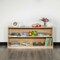 Emma and Oliver Wooden School Classroom Storage Cabinet for Commercial or Home Use